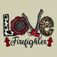 Love Firefighter Heavy Core Tee | Teevron