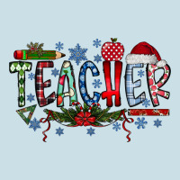 Teacher Christmas Ladies Tee | Teevron