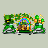 St Patricks Trucks Ladies Tee | Teevron