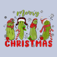 Pickle Merry Christmas Long Sleeve Tee | Teevron