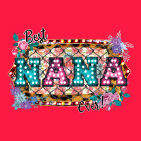 Best Nana Ever! Zipper Hoodie | Teevron