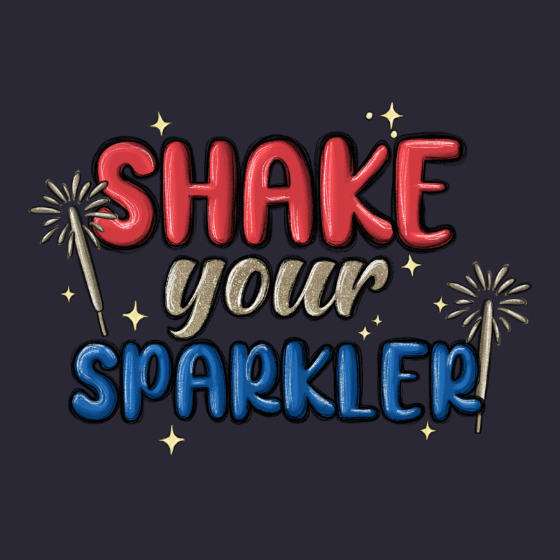 4th Of July America Shake Your Sparkler Vintage Tee by MaliasSmallBusiness | Teevron