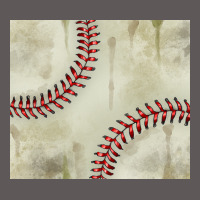 Dirty Baseball Pattern Premium Hoodie | Teevron