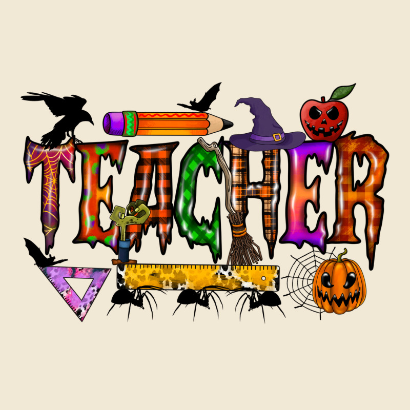 Teacher Halloween Ladies Tee by RacoonDesign | Teevron