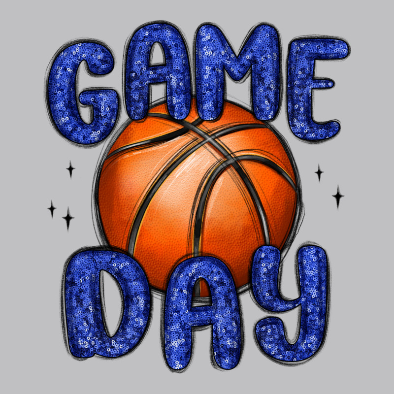 Game Day Basketball Classic Tee by MaliasSmallBusiness | Teevron