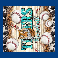 Tigers Baseball With Tiger Premium Sweatshirt | Teevron