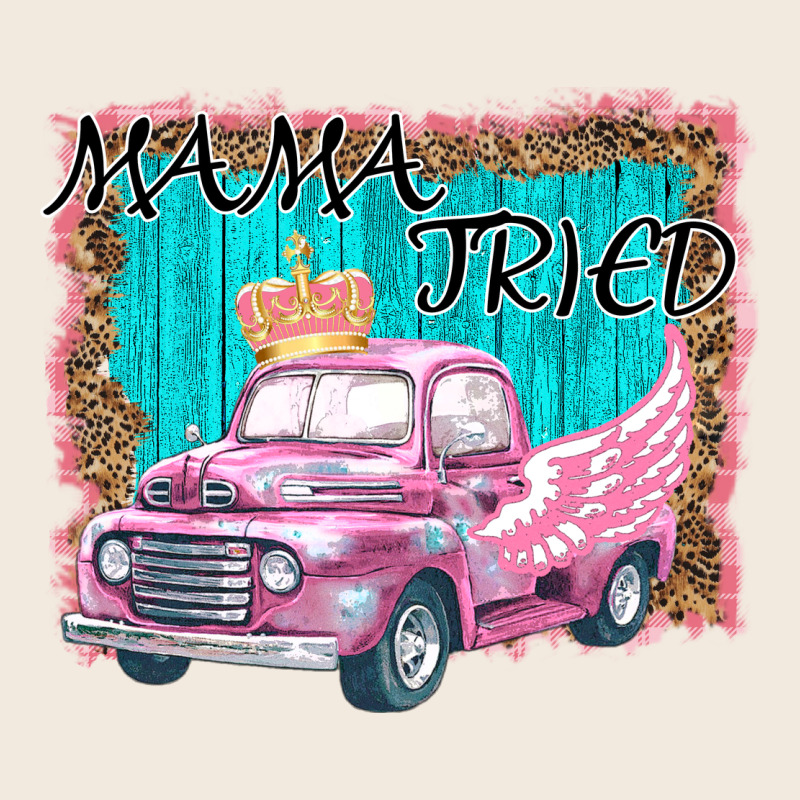 Mama Tried Zipper Hoodie by Bettercallsaul | Teevron