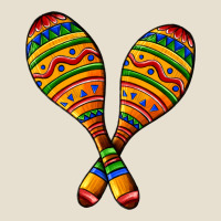 Mexican Maracas Urban Heavy Tee | Teevron