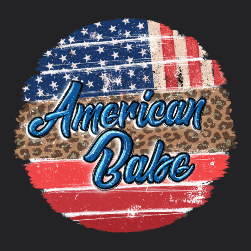 Leopard Merica Vintage Tee by MaliasSmallBusiness | Teevron