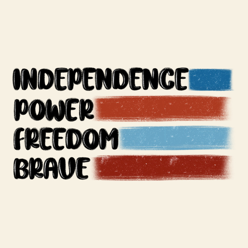 Indepence Power Freedom Brave Vintage Tee by MaliasSmallBusiness | Teevron