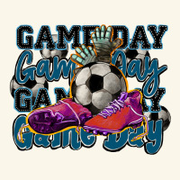 Game Day Soccer Premium Hoodie | Teevron