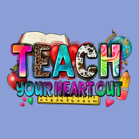 Teach Your Heart Out Long Sleeve Tee | Teevron