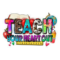 teach your heart out | Teevron