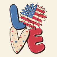 Love 4th Of July Vintage Tee | Teevron
