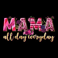 Mama All Day Everyday Heavyweight Sweatshirt | Teevron