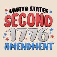 United States Second 1776 Amendment Urban Heavy Tee | Teevron