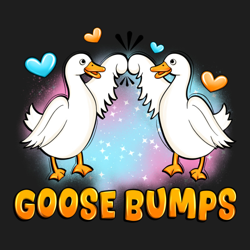 Goose Bumps Classic Tee by JahusDesignShop | Teevron