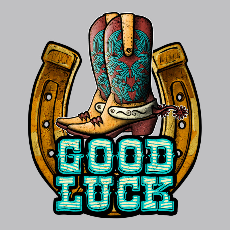 Good Luck Long Sleeve Tee by JahusDesignShop | Teevron