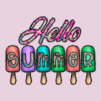 Hello Summer Ladies Tee | Teevron