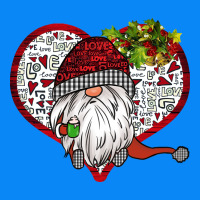 Valentine's Day Gnome Zipper Hoodie | Teevron