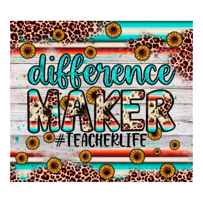Difference Maker Premium Tee by JahusDesignShop | Teevron