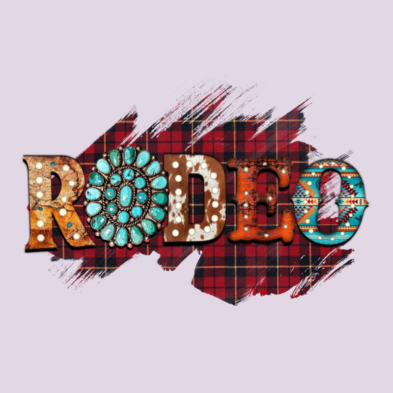 Rodeo Christmas Classic Tee by CowhideDigitalArt | Teevron
