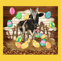 Cow And Chick Easter Premium Sweatshirt | Teevron