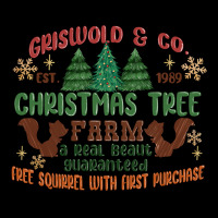 Griswold Christmas Tree Farm Long Sleeve Tee | Teevron