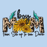 Boy Mom From Son Up To Sun Down Classic Tee | Teevron
