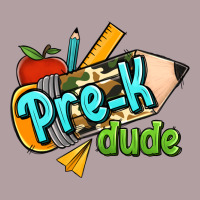 Pre K Dude Vintage Hoodie | Teevron