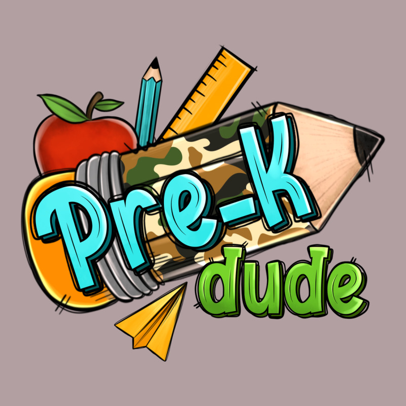 Pre K Dude Vintage Hoodie by Jasminsmagicworld | Teevron