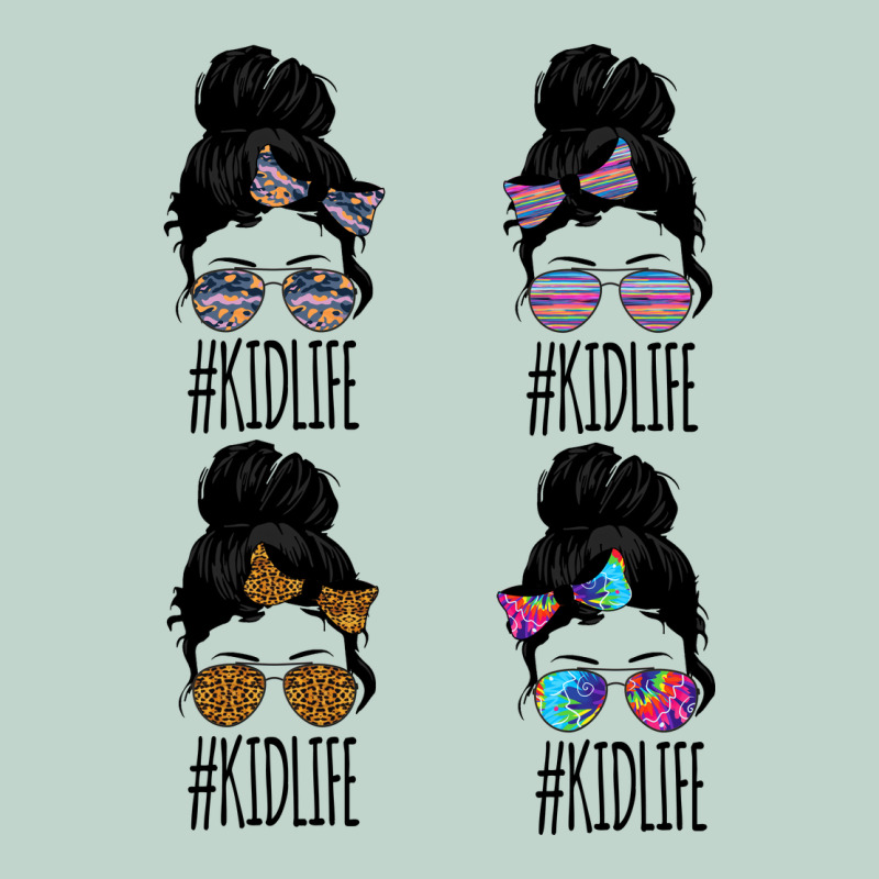 Kidlife Girl Bundle Zipper Hoodie by Bettercallsaul | Teevron
