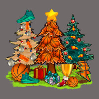 Christmas Basketball Trees Bbs Urban Hoodie | Teevron