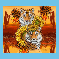Tigers With Scratches Premium Sweatshirt | Teevron