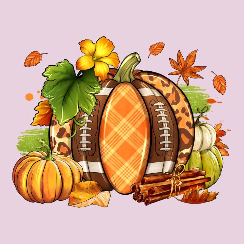 Fall American Football Ladies Tee by RanaPortraitStore | Teevron