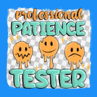Professional Patience Classic Tee | Teevron