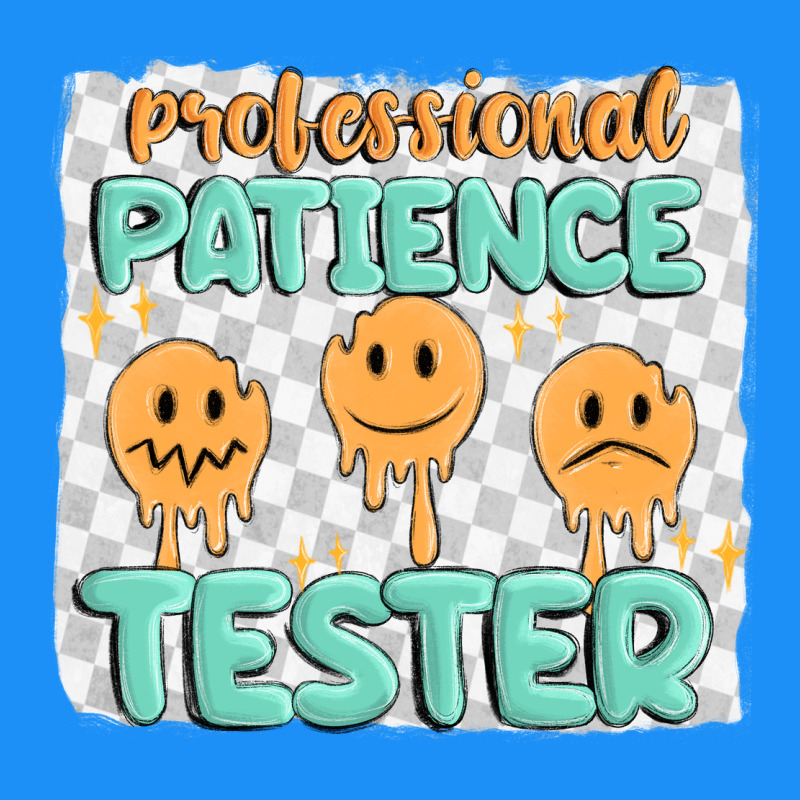 Professional Patience Classic Tee by MaliasSmallBusiness | Teevron