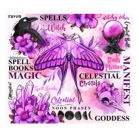 witchy celestial witch | Teevron
