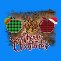 Merry Christmas Apples Zipper Hoodie | Teevron
