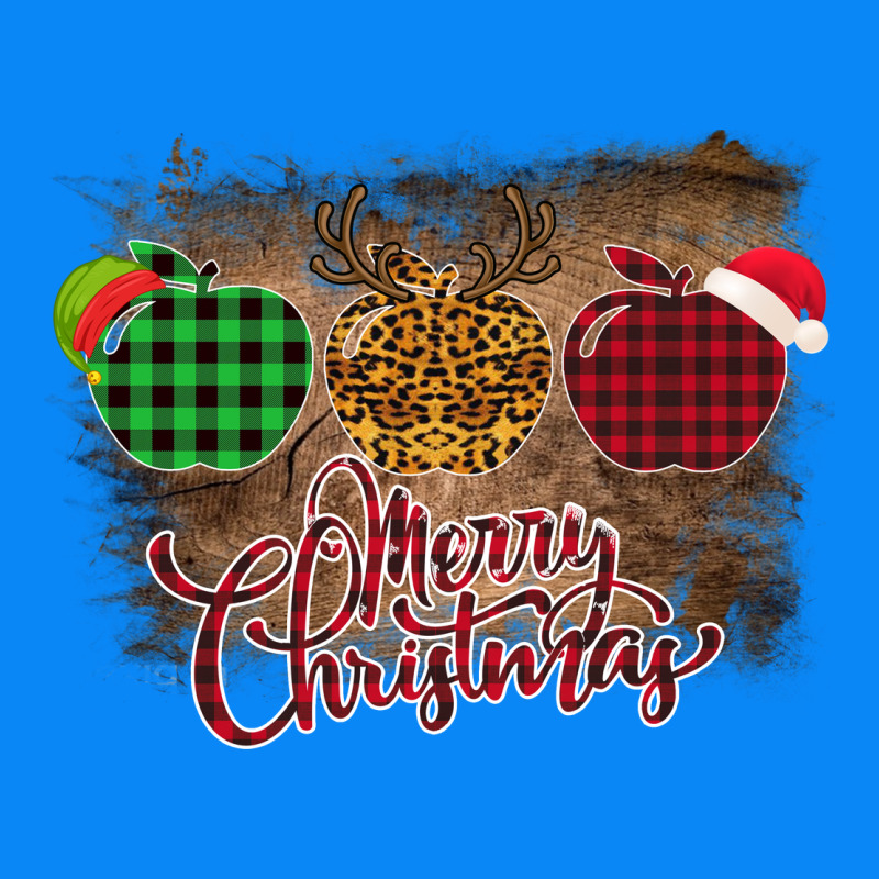 Merry Christmas Apples Zipper Hoodie by Bettercallsaul | Teevron
