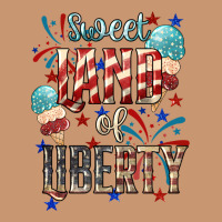 Sweet Land Of Liberty 4th Of July Heavyweight Hoodie | Teevron