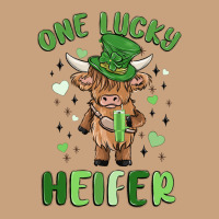 One Lucky Heifer Vintage Tee | Teevron