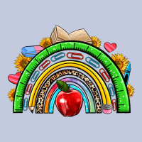 School Rainbow Long Sleeve Tee | Teevron