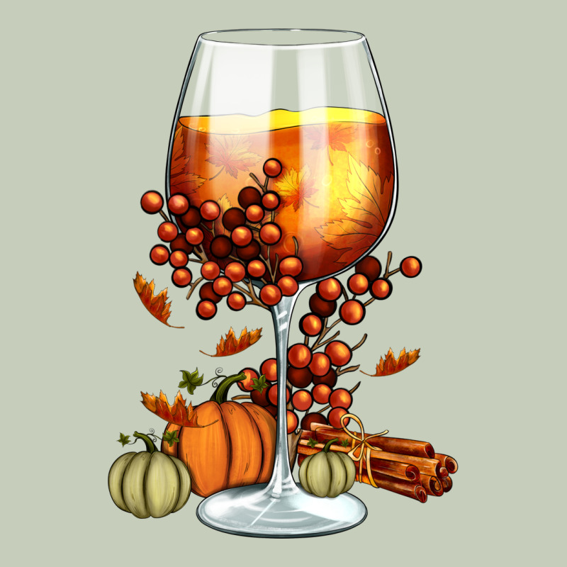 Thanksgiving Fall Ladies Tee by FaDigitalArtStudio | Teevron