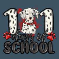 101 Days Of School Urban Heavy Tee | Teevron