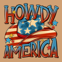 Howdy America Vintage Tee | Teevron