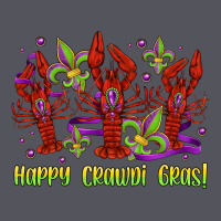 Happy Crawdi Gras Mardi Gras Carnival Vintage Hoodie | Teevron