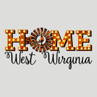 Home West Wirginia Zipper Hoodie | Teevron