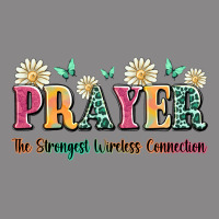Prayer The Strongest Wireless Connection Vintage Tee | Teevron