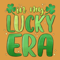 In My Lucky Era St. Patrick's Day Urban Heavy Tee | Teevron